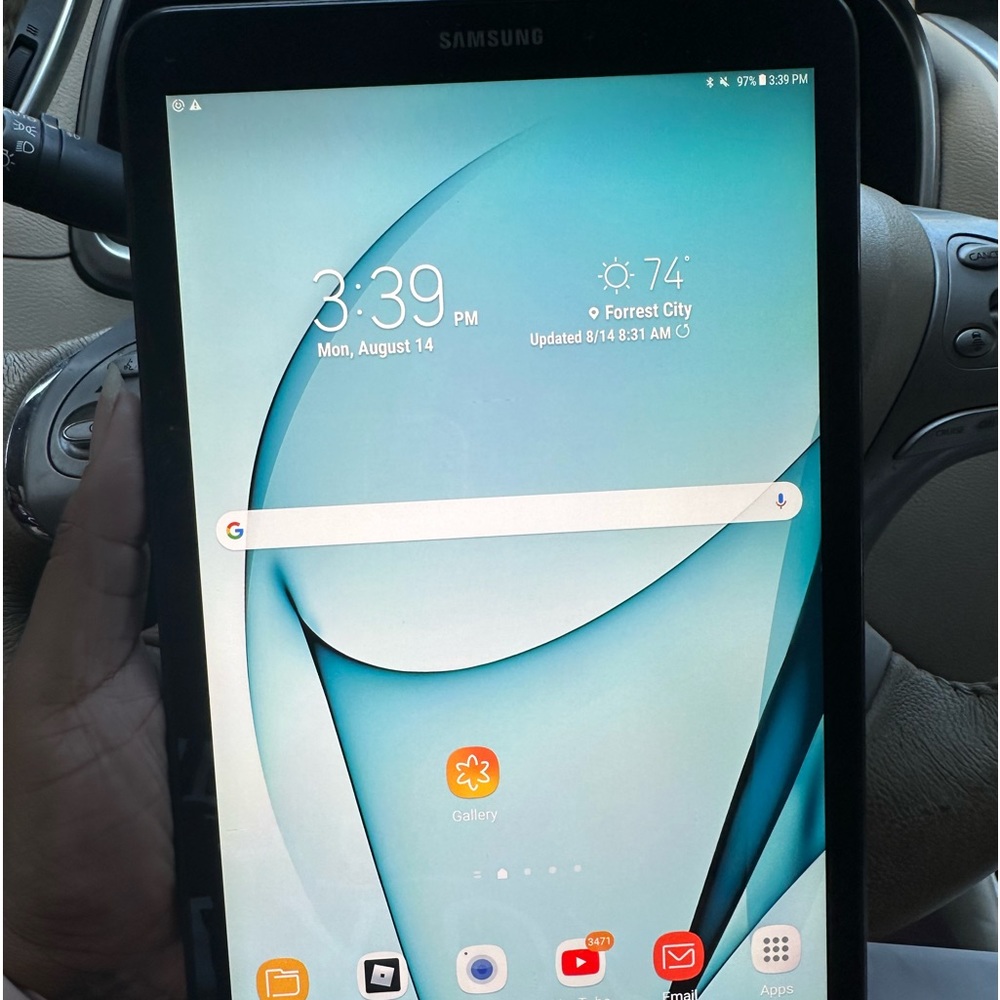 Samsung Tab 10.1